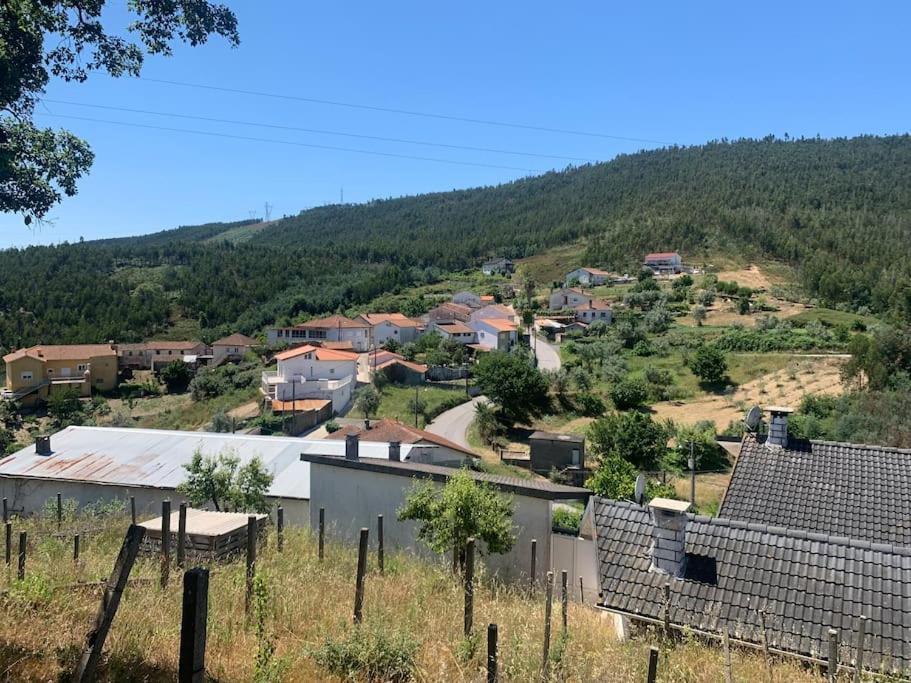 Cantinho De Vale Maior Penacova Exteriér fotografie